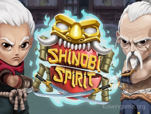 Shinobi Spirit